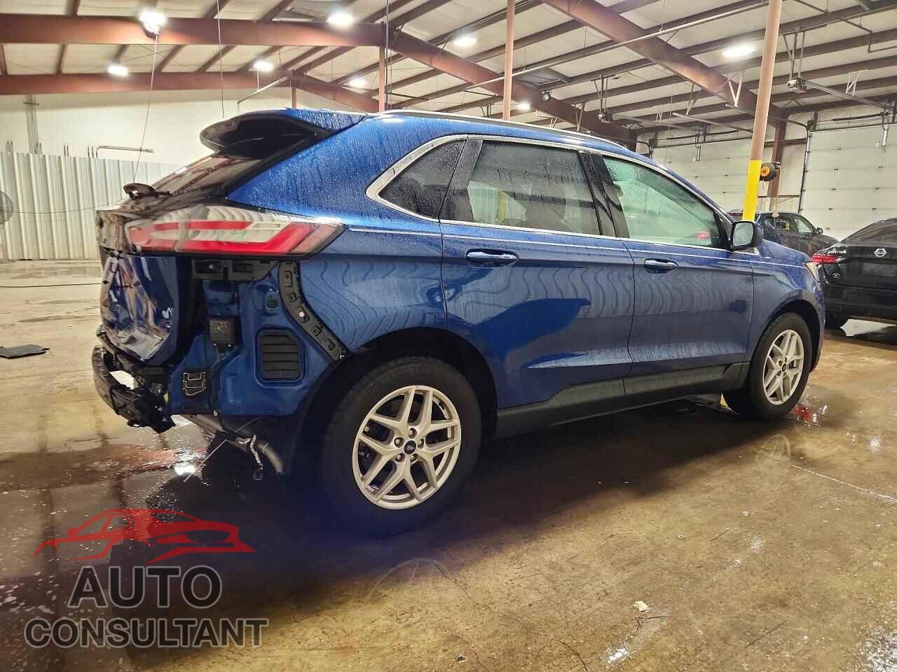 FORD EDGE 2022 - 2FMPK4J90NBA88434