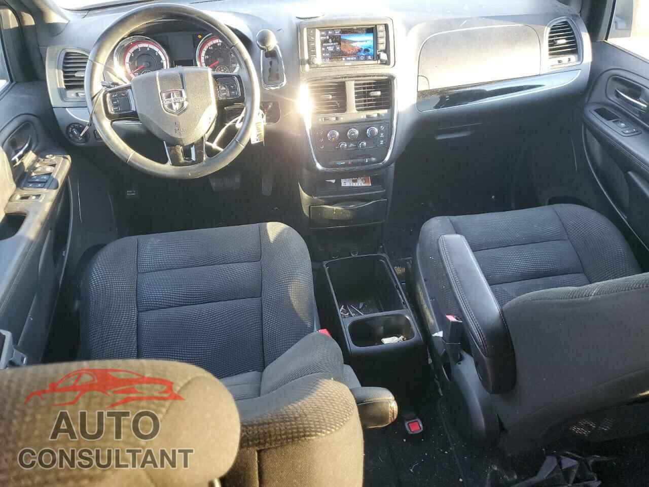 DODGE CARAVAN 2020 - 2C4RDGBG2LR233757