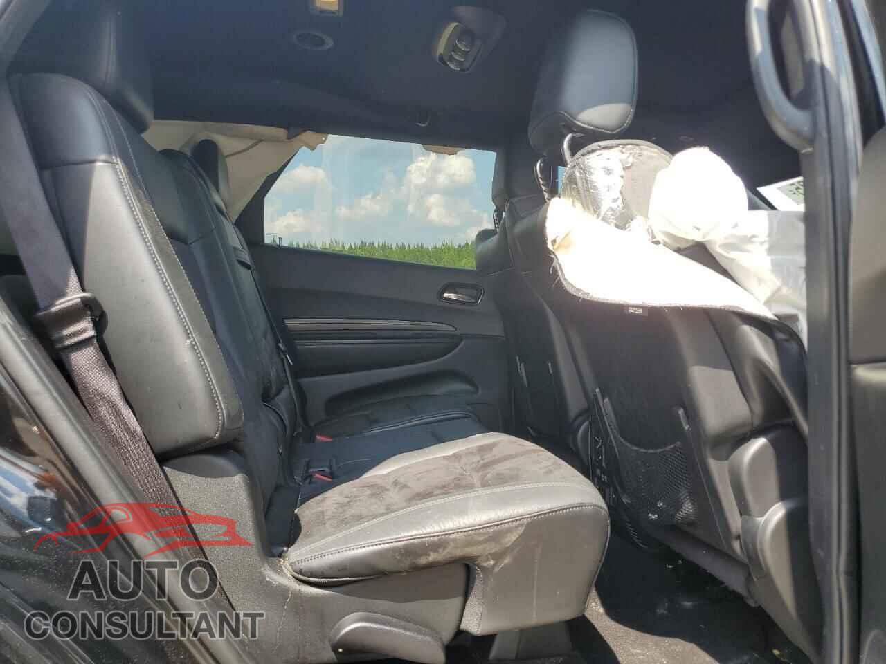 DODGE DURANGO 2022 - 1C4RDJDG4NC134461