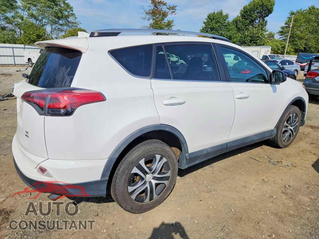 TOYOTA RAV4 2017 - 2T3BFREV2HW554485