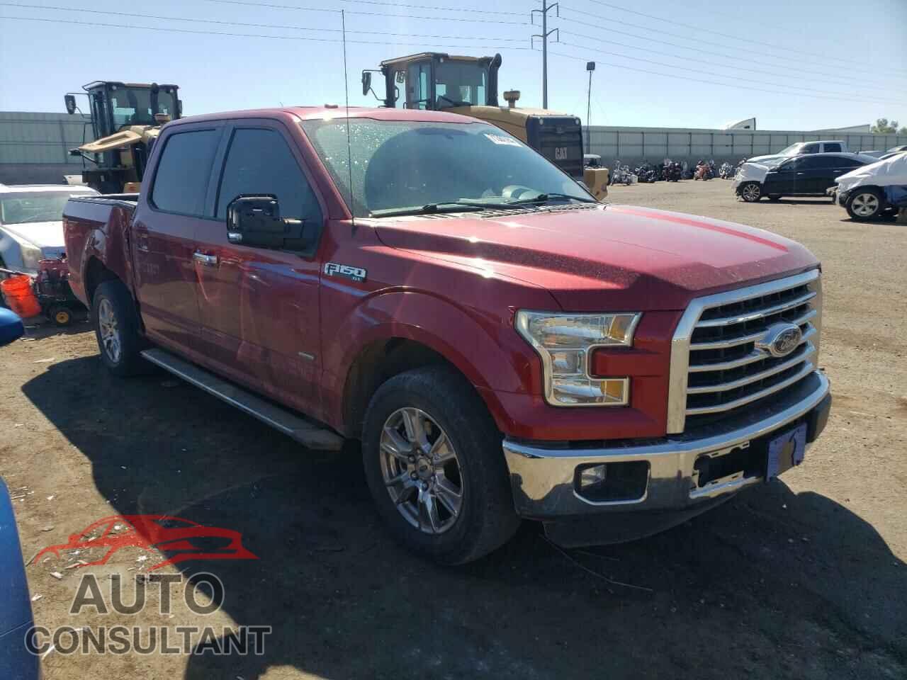 FORD F-150 2016 - 1FTEW1CP4GKF50173