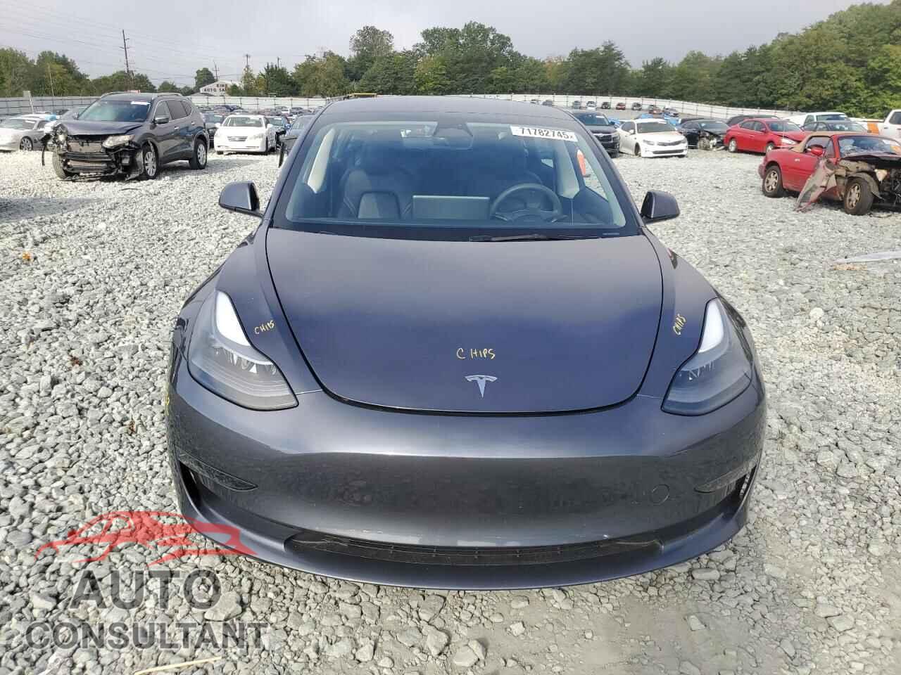 TESLA MODEL 3 2023 - 5YJ3E1EA7PF660408