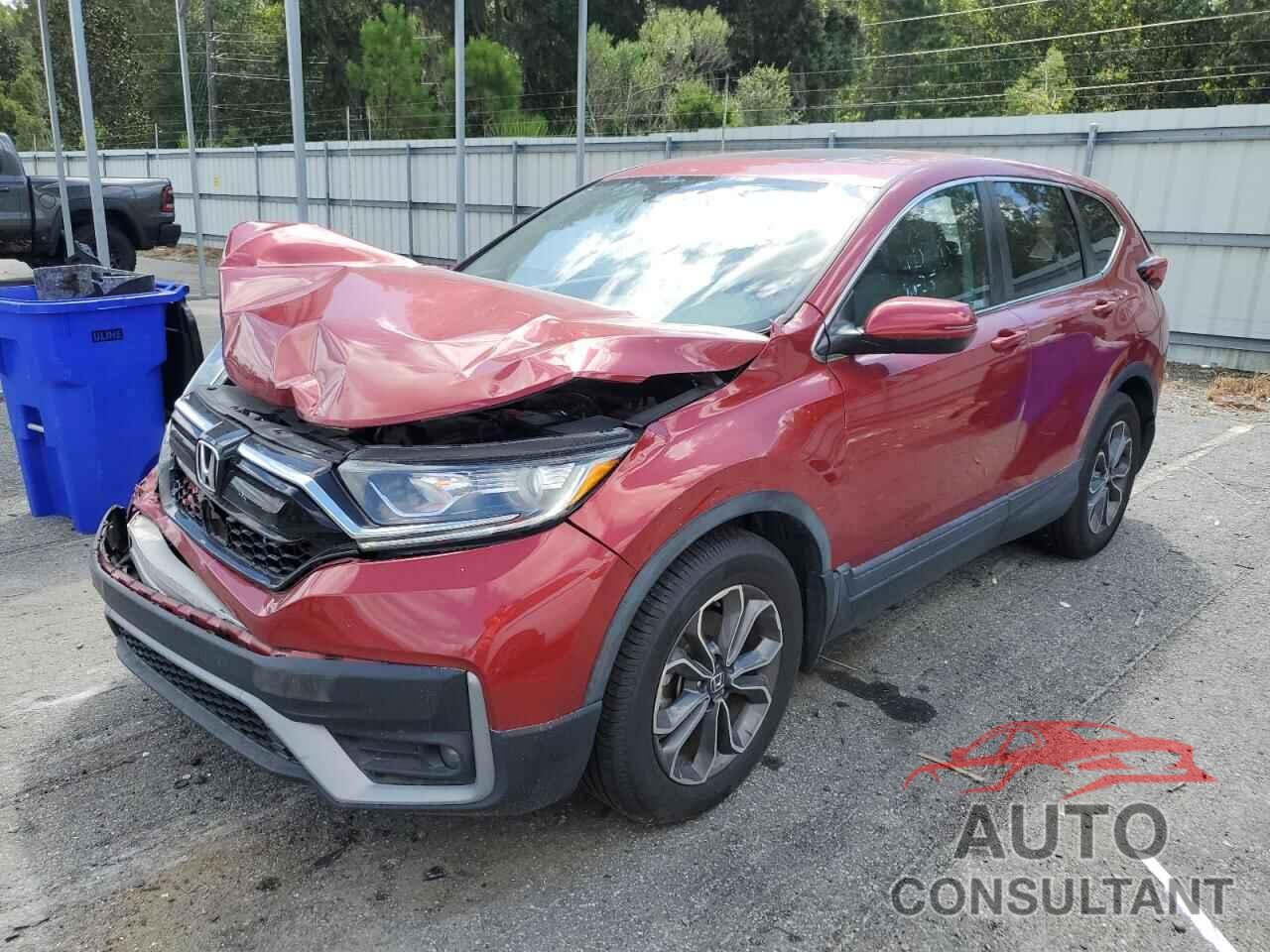 HONDA CRV 2020 - 2HKRW1H88LH412096