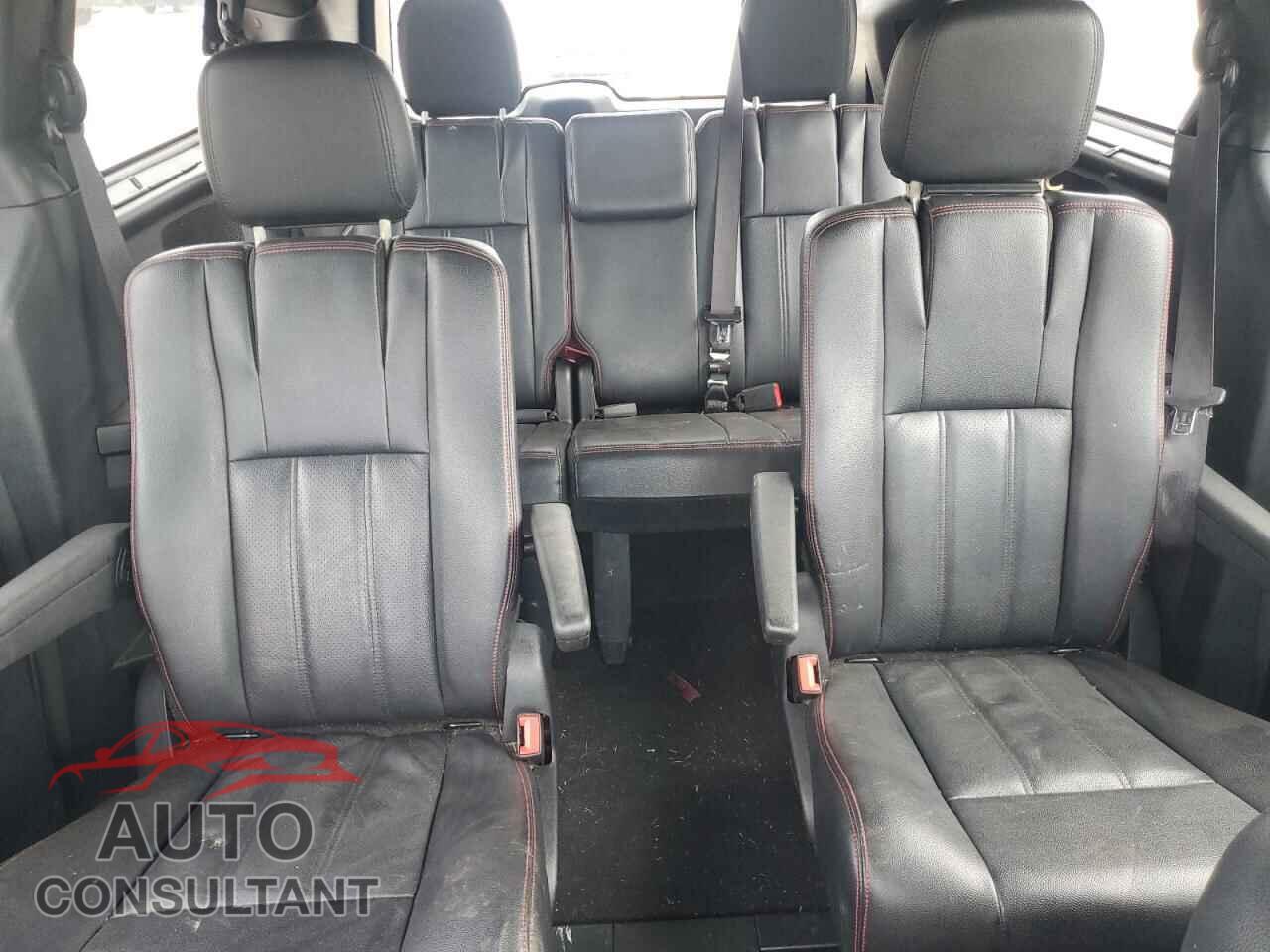 DODGE CARAVAN 2017 - 2C4RDGEG7HR697775