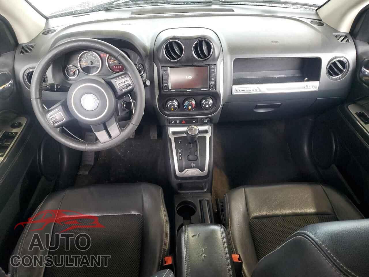 JEEP COMPASS 2014 - 1C4NJCEB1ED741577