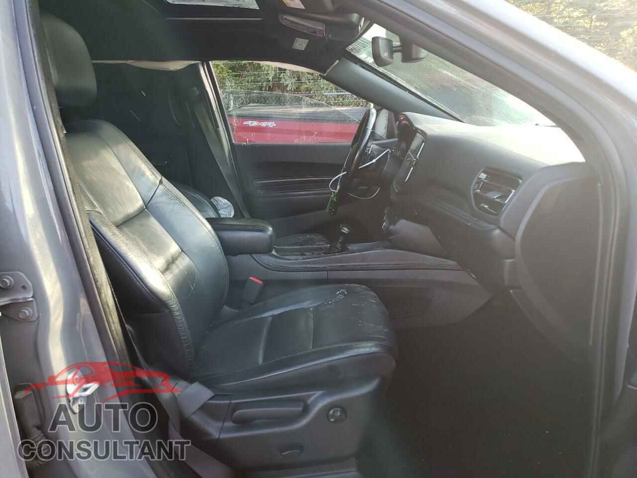 DODGE DURANGO 2021 - 1C4RDJDG1MC557710