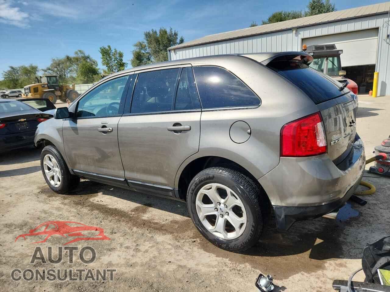 FORD EDGE 2013 - 2FMDK4JC9DBE10503