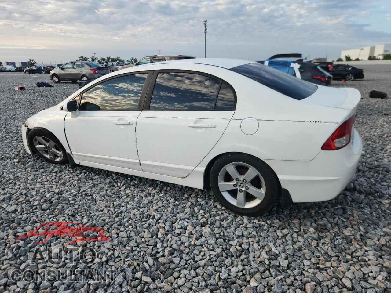 HONDA CIVIC 2010 - 19XFA1F6XAE077931