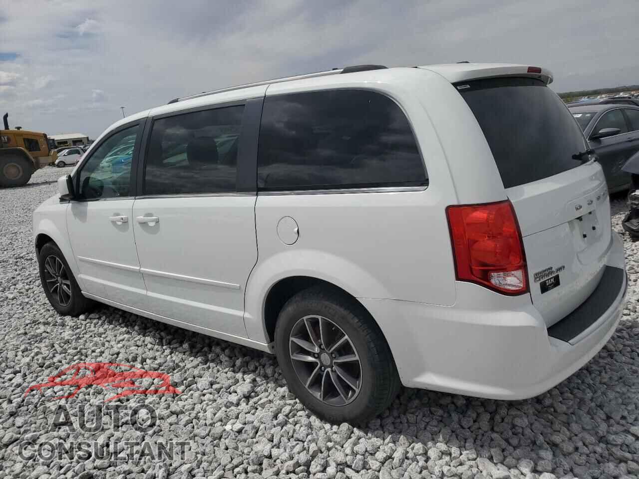 DODGE CARAVAN 2017 - 2C4RDGCG9HR852846
