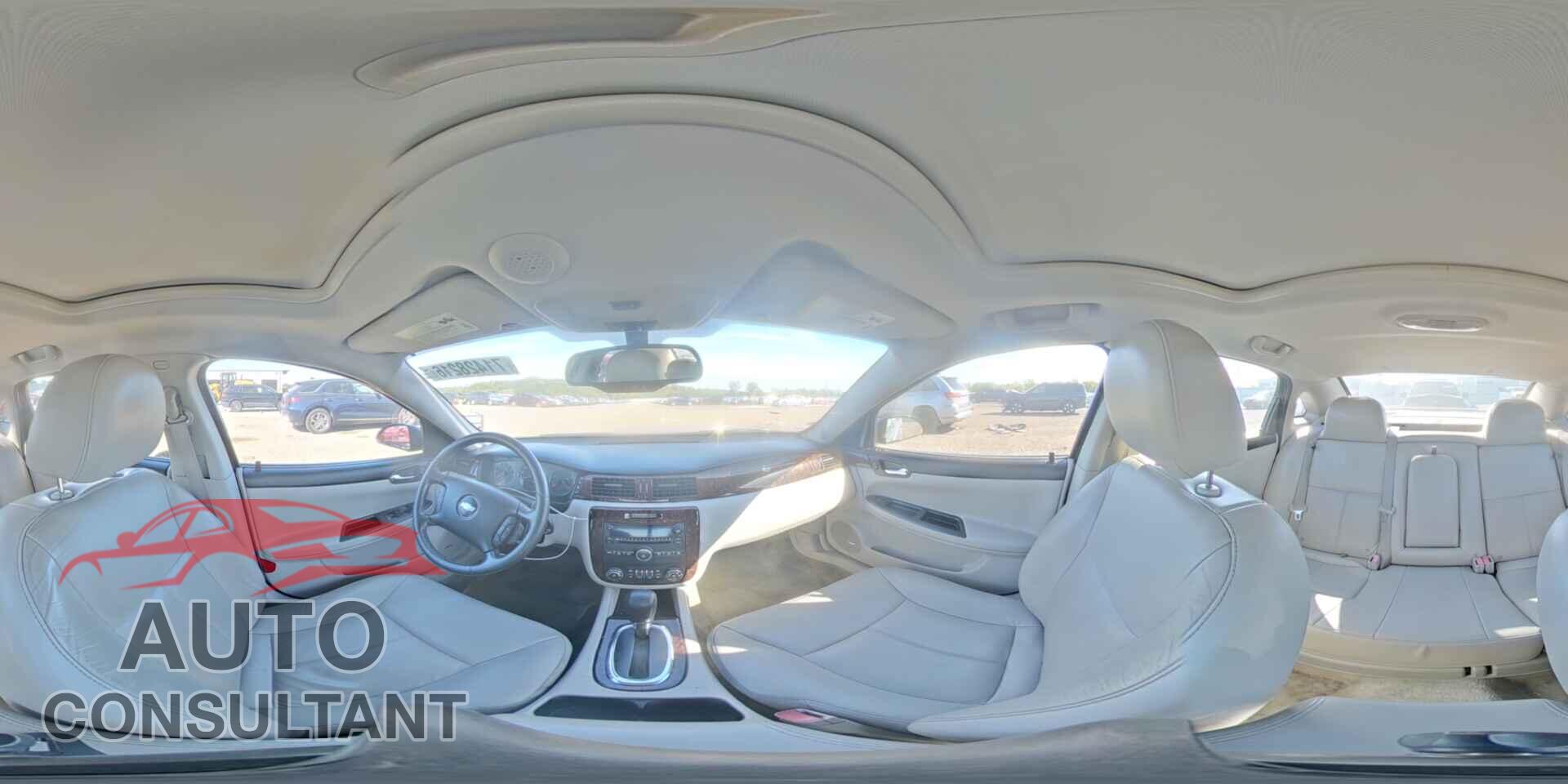 CHEVROLET IMPALA 2014 - 2G1WC5E36E1108824