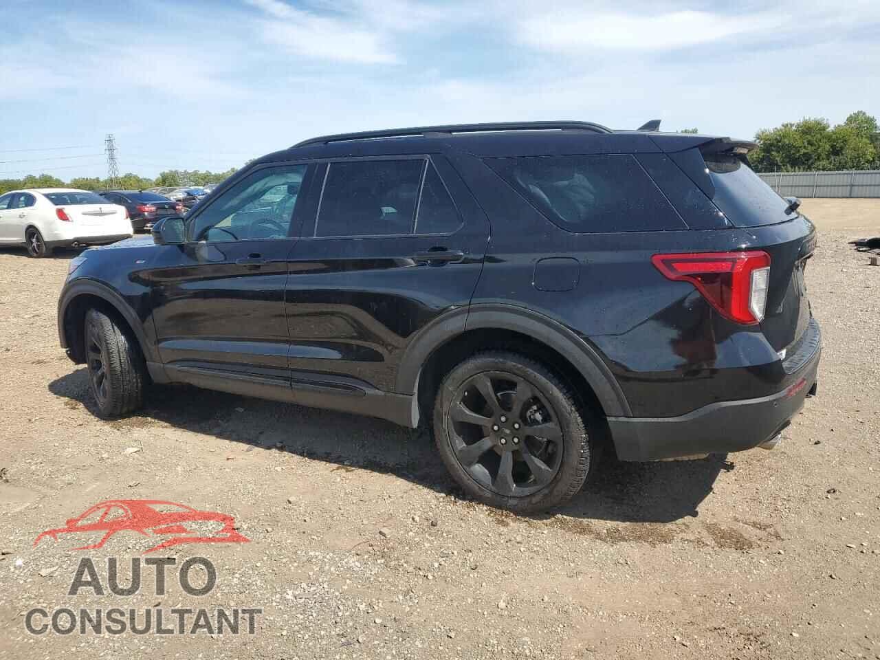 FORD EXPLORER 2023 - 1FMSK8KH1PGB47753