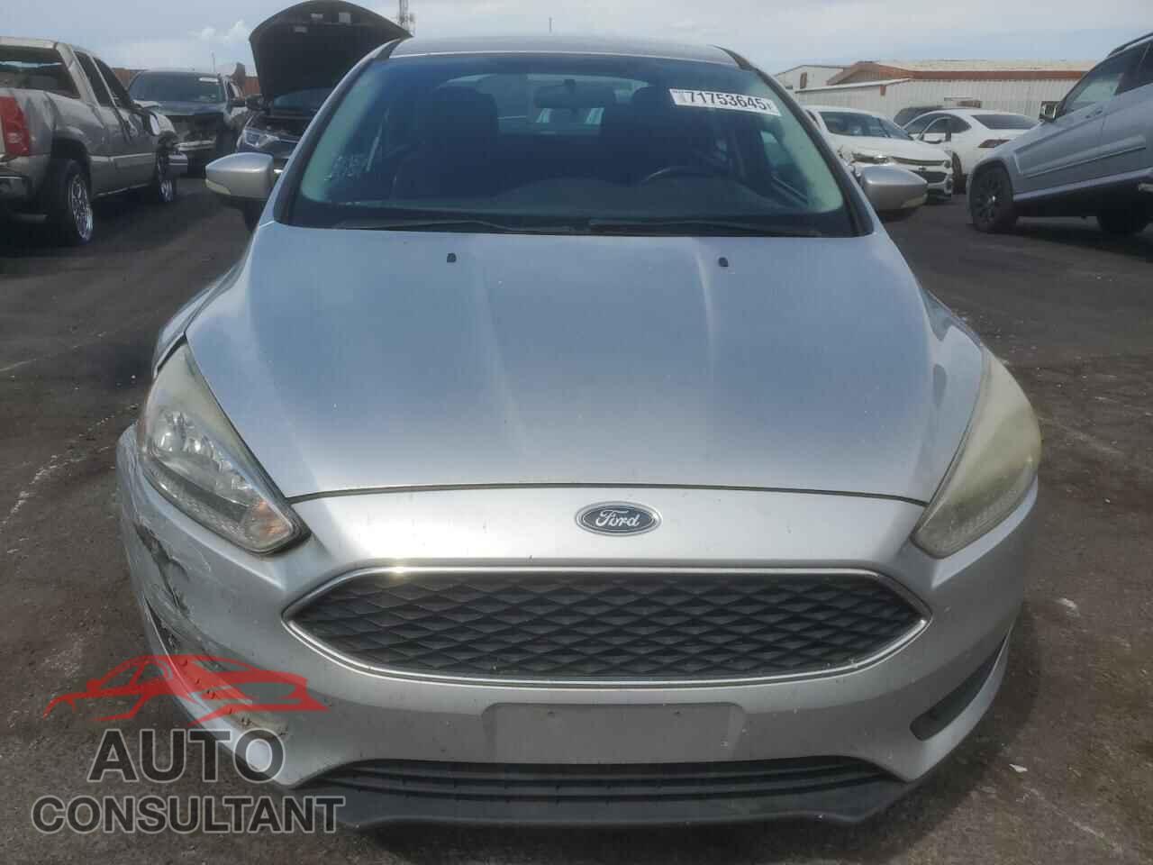 FORD FOCUS 2016 - 1FADP3F2XGL207775