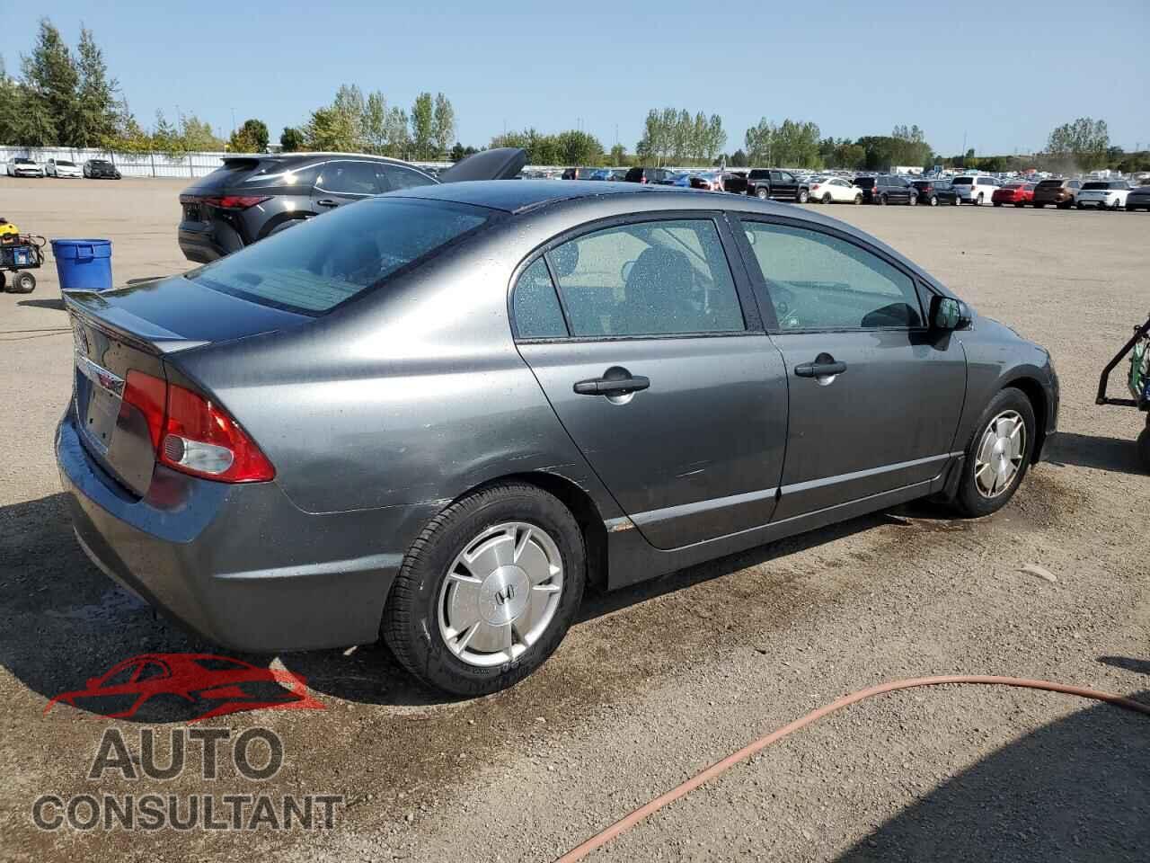HONDA CIVIC 2009 - 2HGFA16409H020718