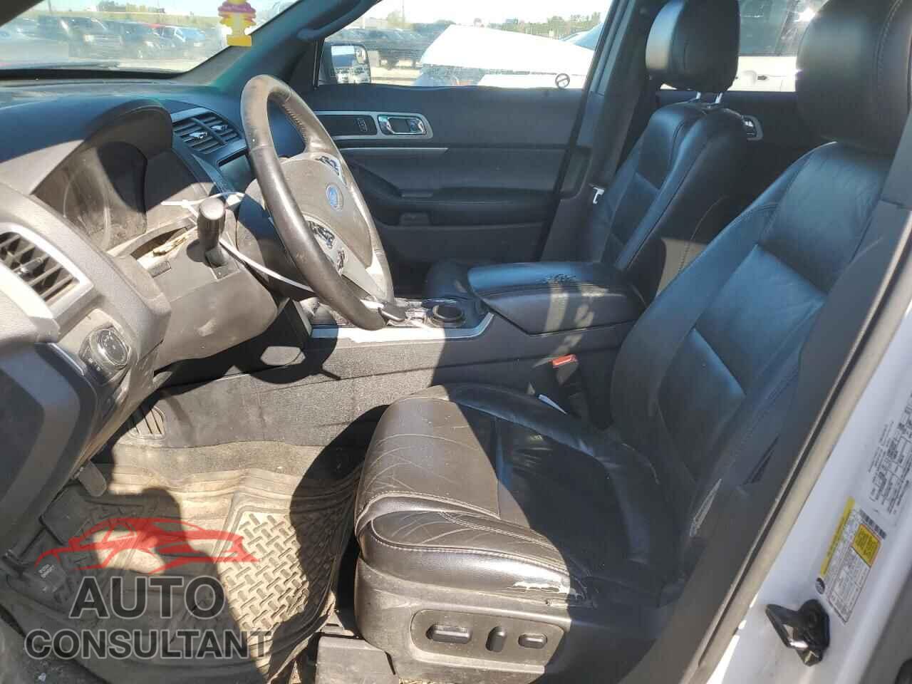 FORD EXPLORER 2015 - 1FM5K7D87FGB14078