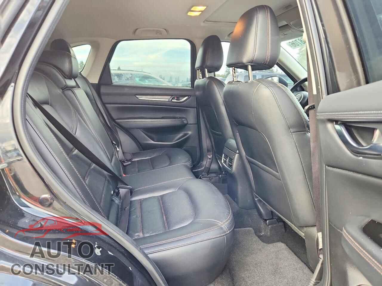MAZDA CX-5 2017 - JM3KFADL2H0222026