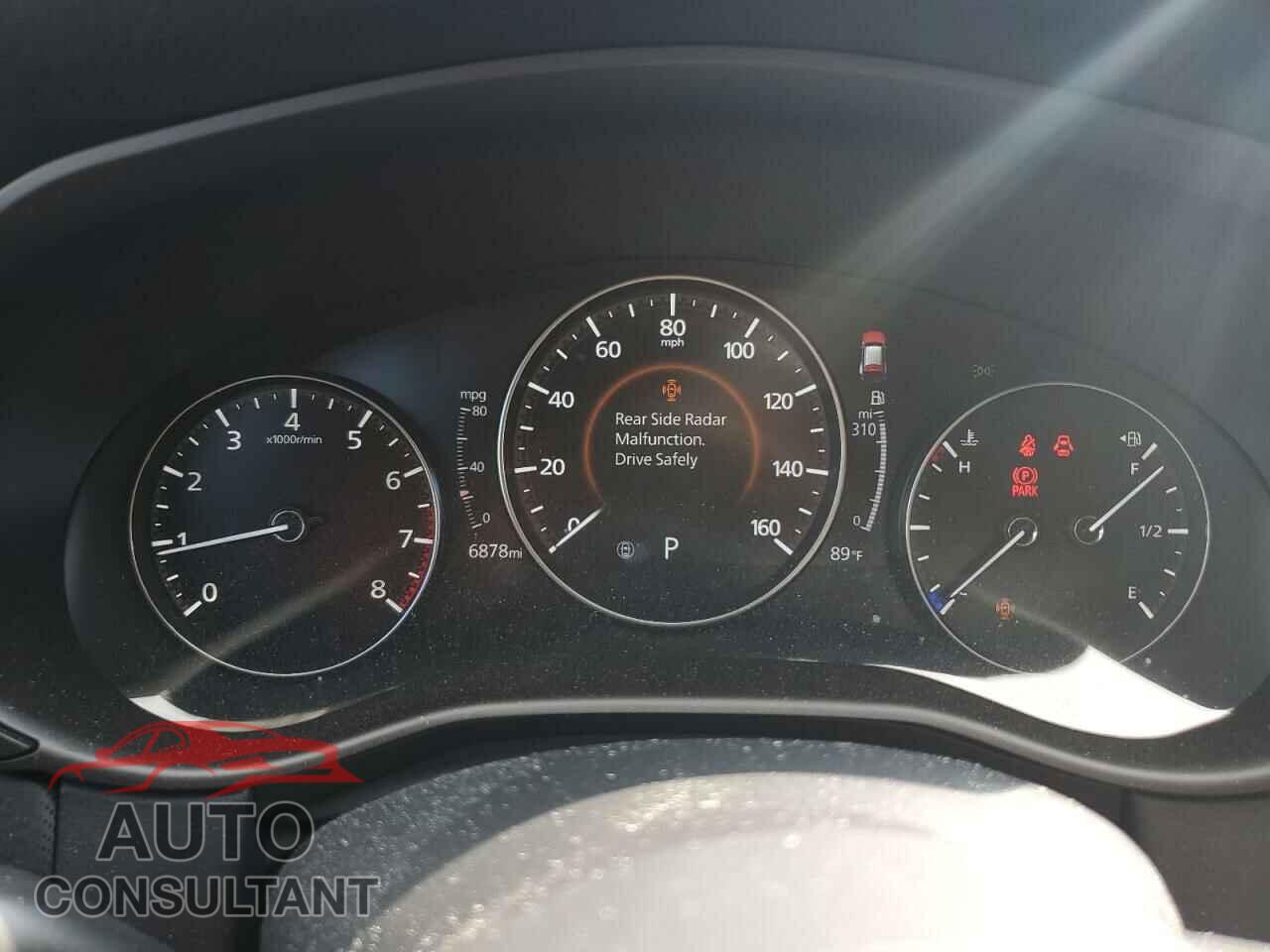 MAZDA CX-50 PREF 2023 - 7MMVABCM2PN143283