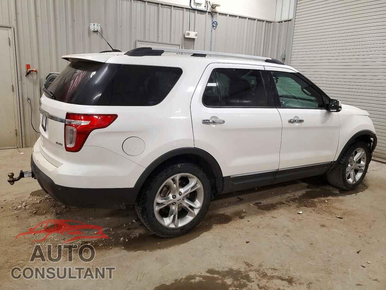 FORD EXPLORER 2012 - 1FMHK8F89CGA48547