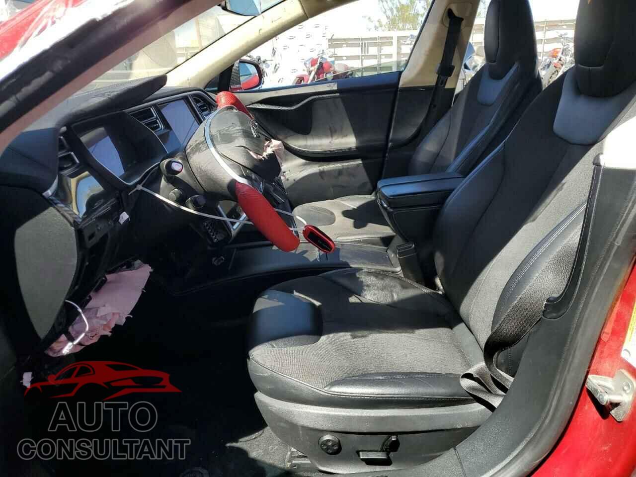 TESLA MODEL S 2016 - 5YJSA1E18GF150169