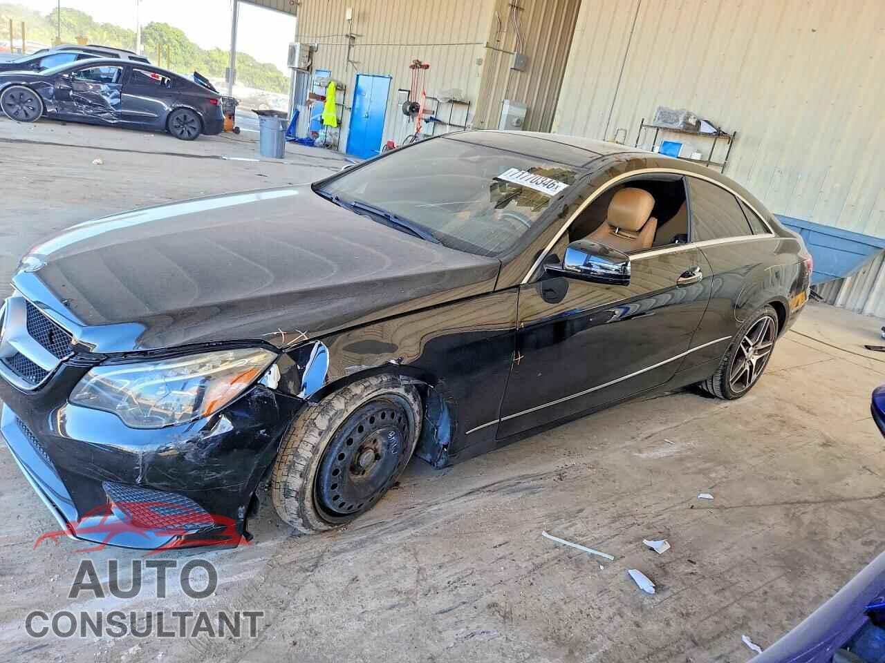 MERCEDES-BENZ E-CLASS 2015 - WDDKJ6HB5FF299995
