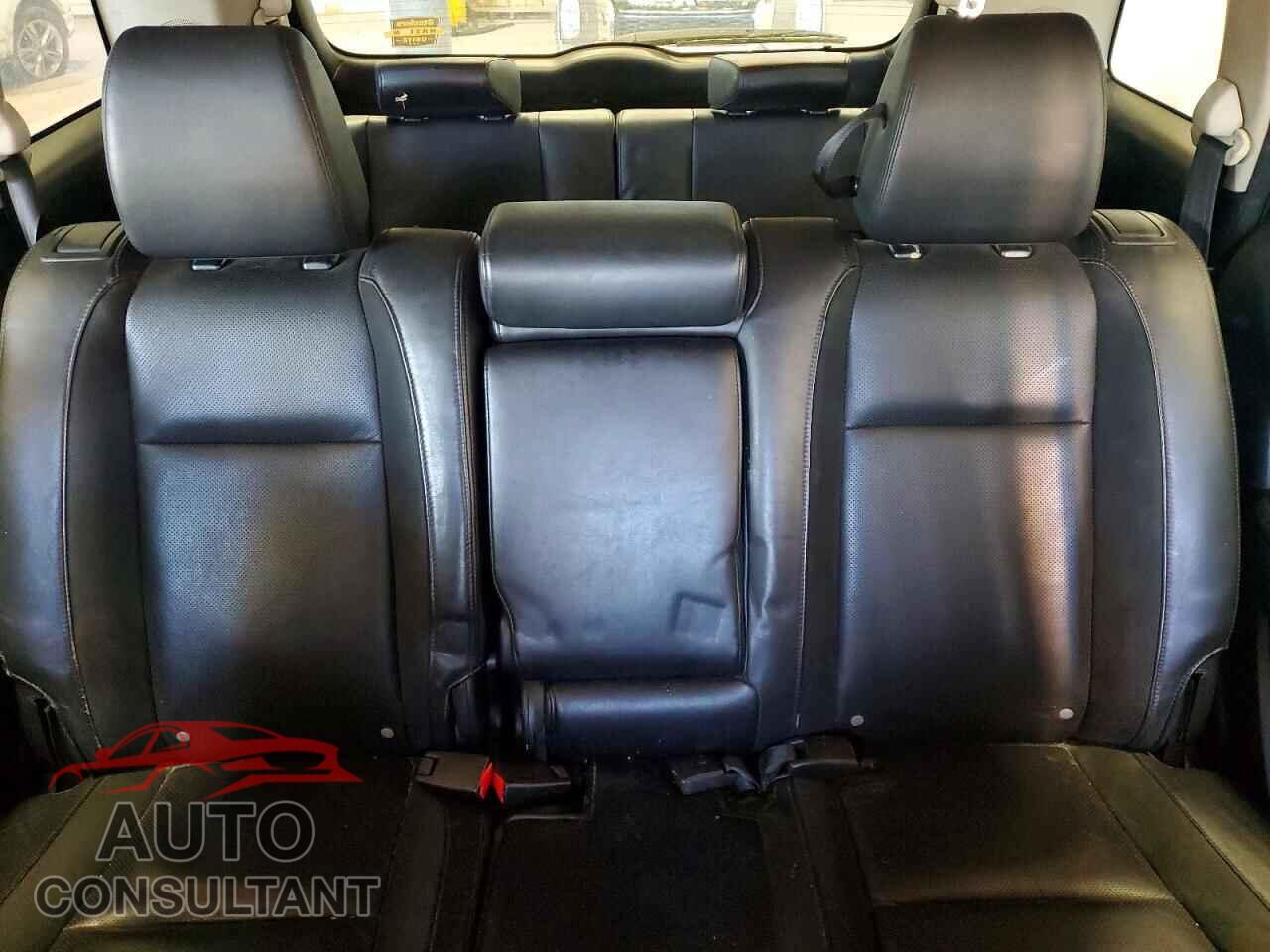 MAZDA CX-9 2013 - JM3TB3CA8D0411883