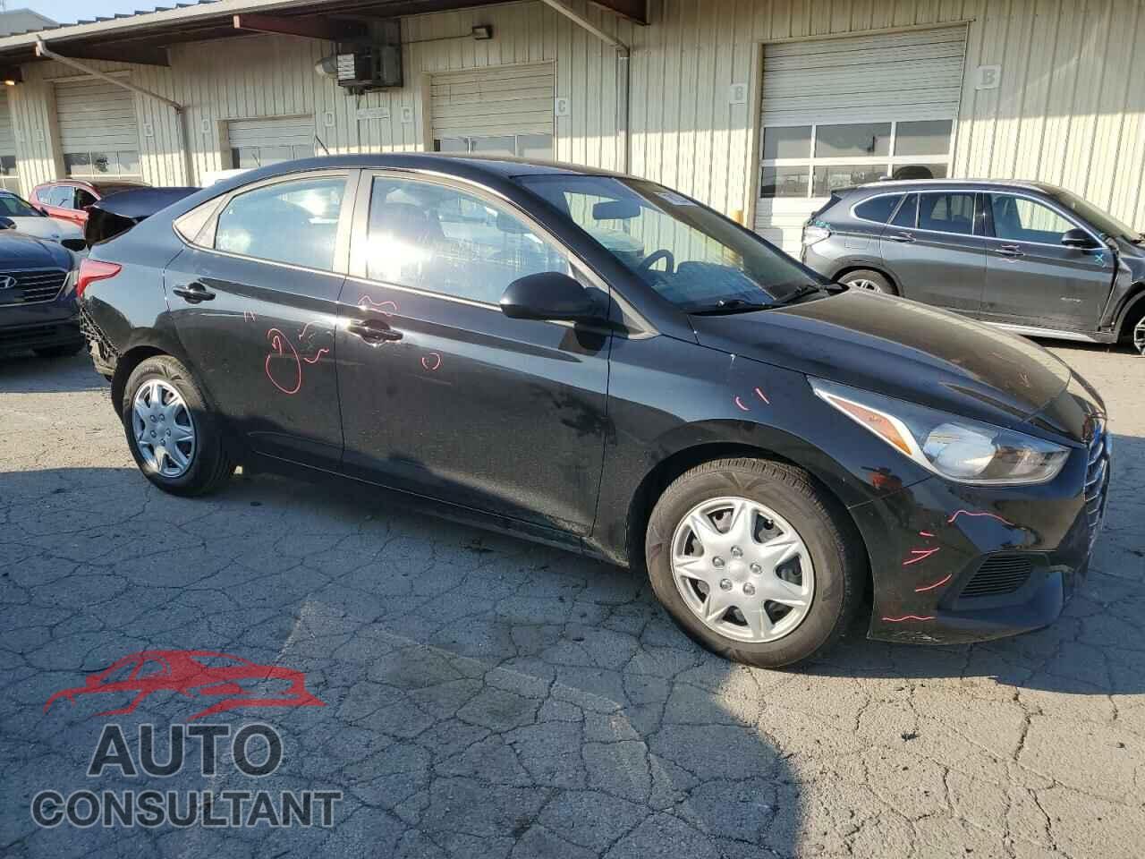HYUNDAI ACCENT 2020 - 3KPC24A60LE121527