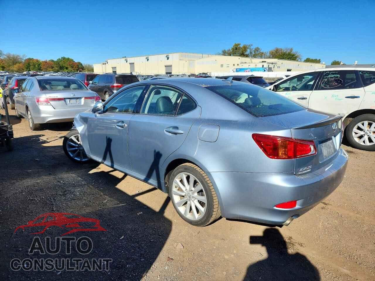 LEXUS IS 2010 - JTHCF5C23A2034668
