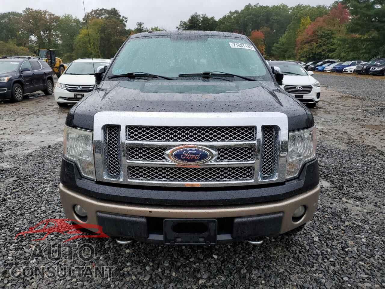 FORD F-150 2011 - 1FTFW1EF3BFB13405