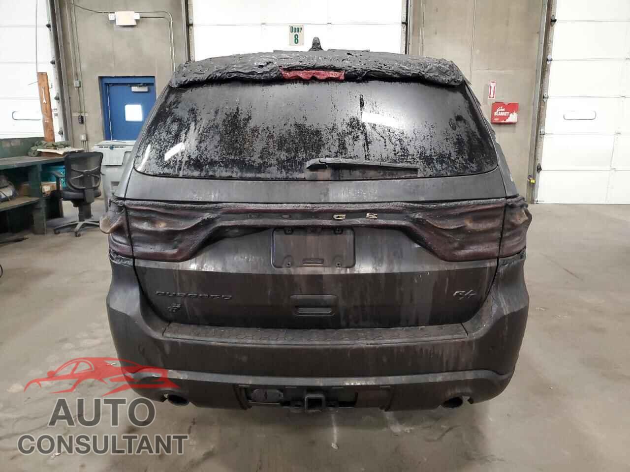 DODGE DURANGO 2020 - 1C4SDJCT0LC356833