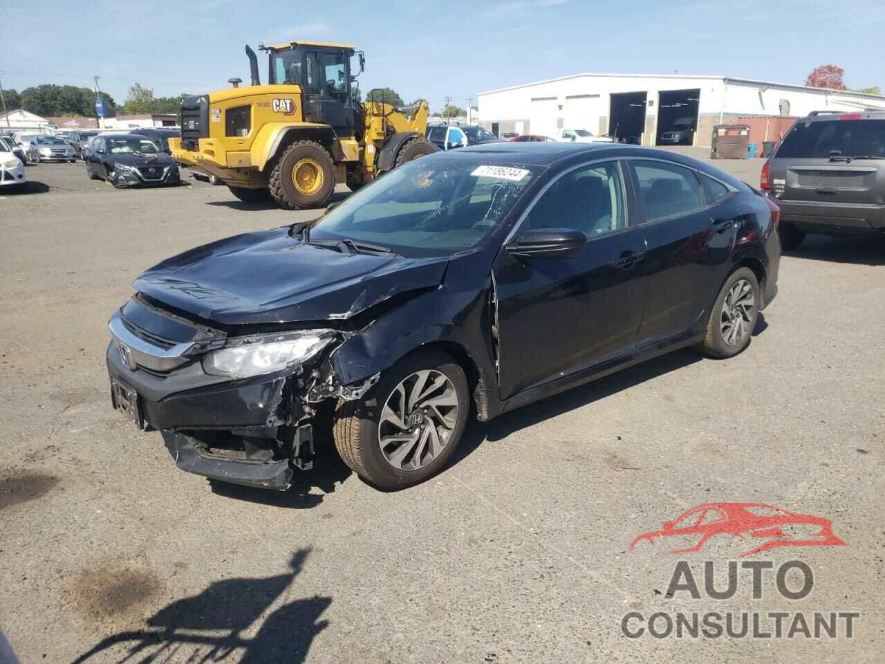 HONDA CIVIC 2017 - 19XFC2F72HE229381