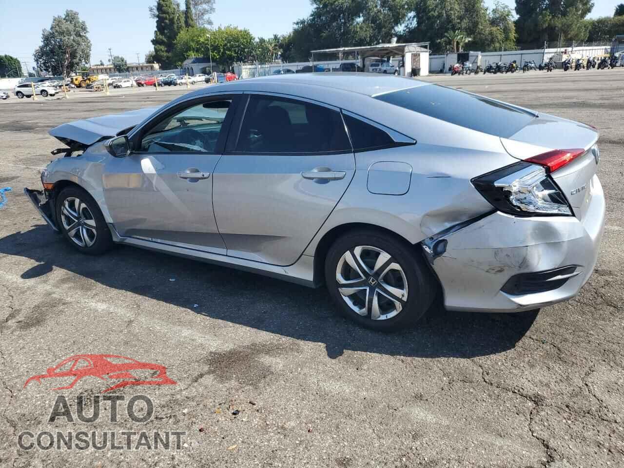 HONDA CIVIC 2018 - 2HGFC2F55JH554732