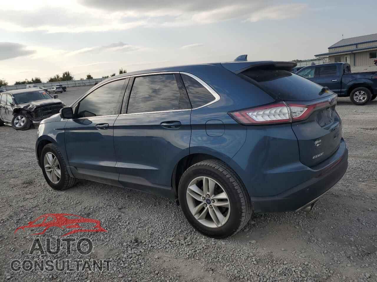 FORD EDGE 2016 - 2FMPK3J91GBC10263