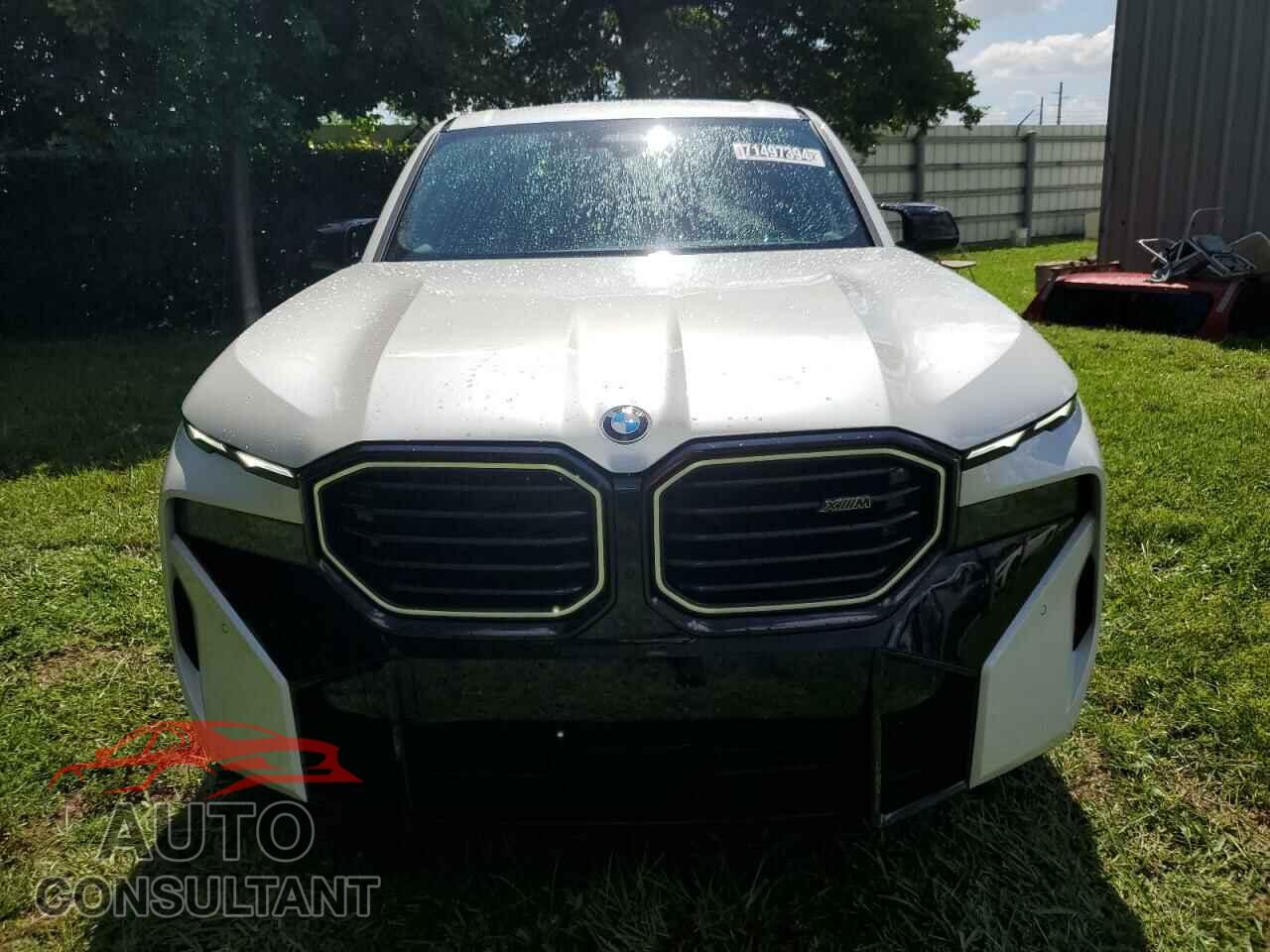 BMW XM 2023 - 5YM23CS0XP9S67240