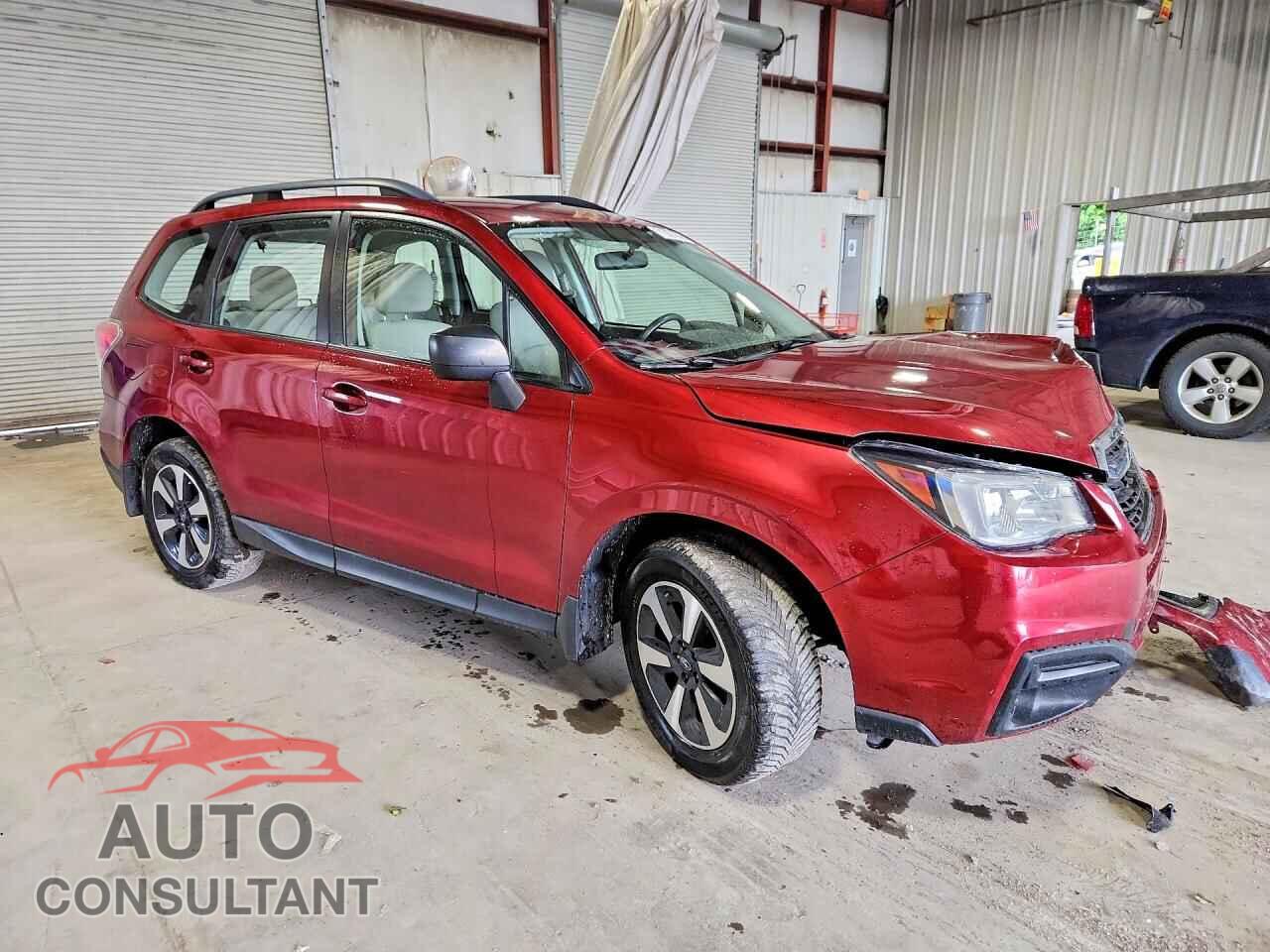 SUBARU FORESTER 2017 - JF2SJABC3HH488748