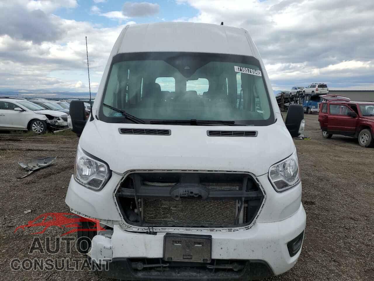 FORD TRANSIT 2022 - 1FBAX2X86NKA29686