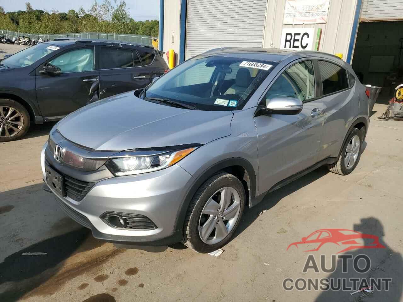 HONDA HR-V 2019 - 3CZRU6H58KM730697