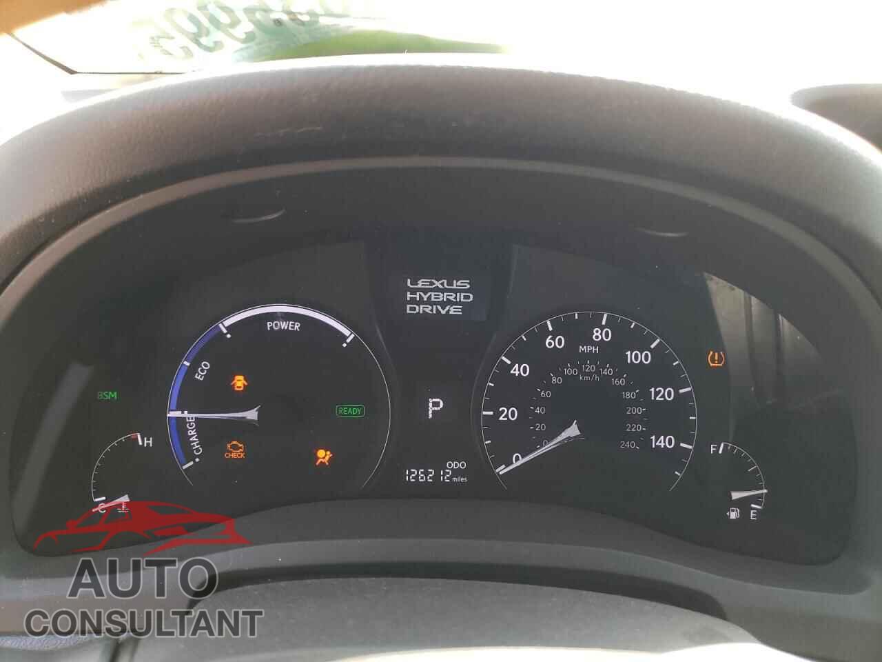LEXUS RX450 2015 - 2T2BC1BA1FC002233