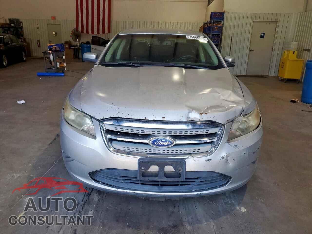 FORD TAURUS 2012 - 1FAHP2EW9CG115110
