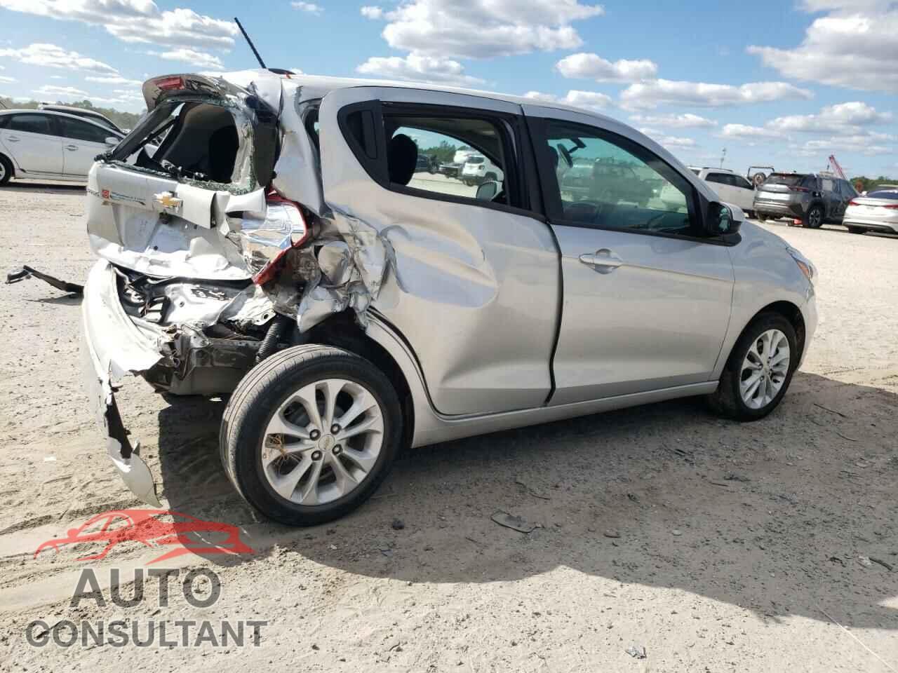 CHEVROLET SPARK 2019 - KL8CD6SA1KC708309