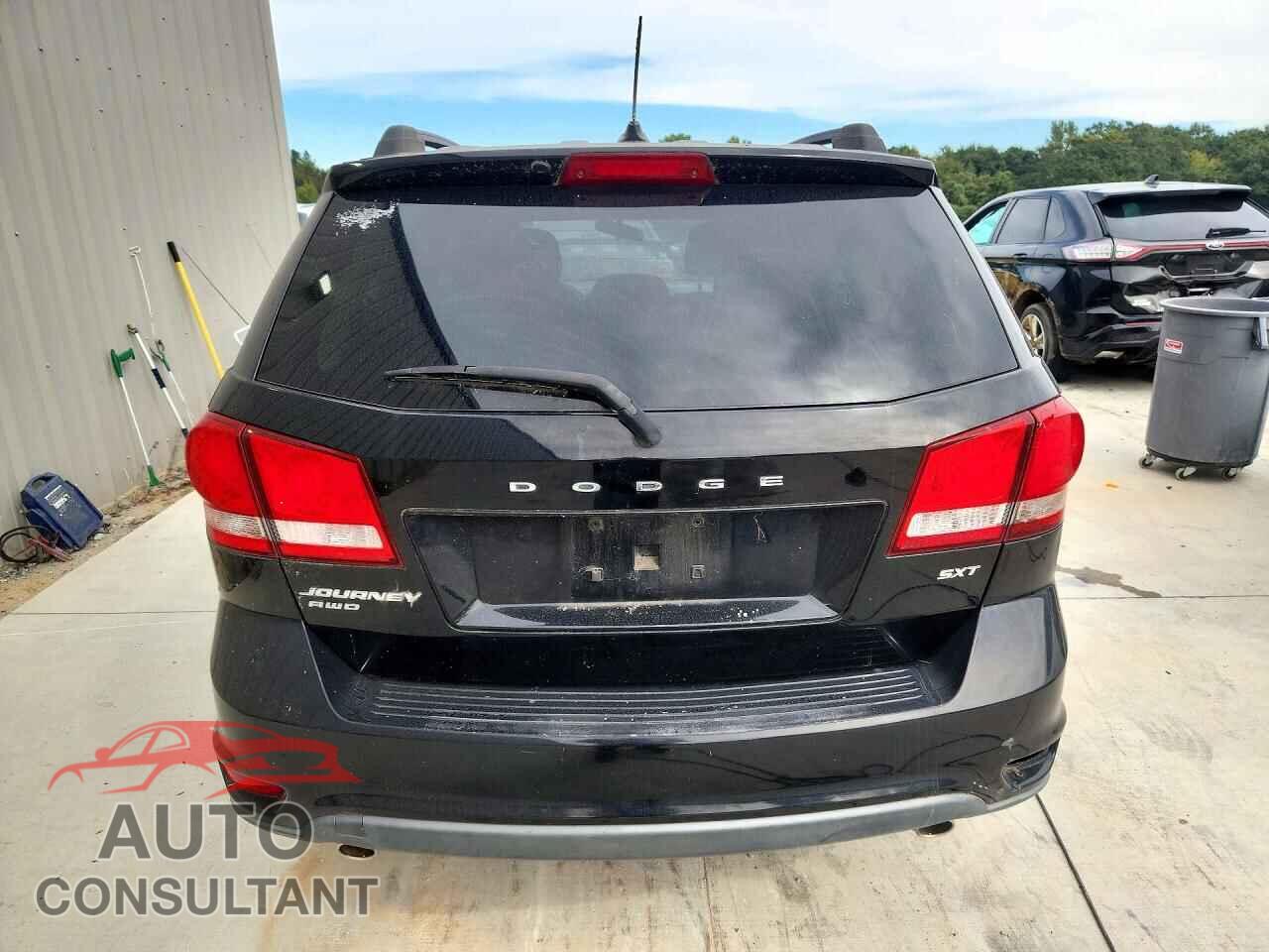 DODGE JOURNEY 2015 - 3C4PDDBG7FT660410