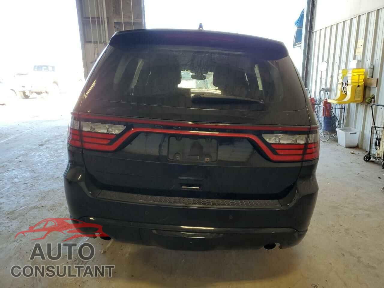 DODGE DURANGO 2022 - 1C4RDHAG8NC159750