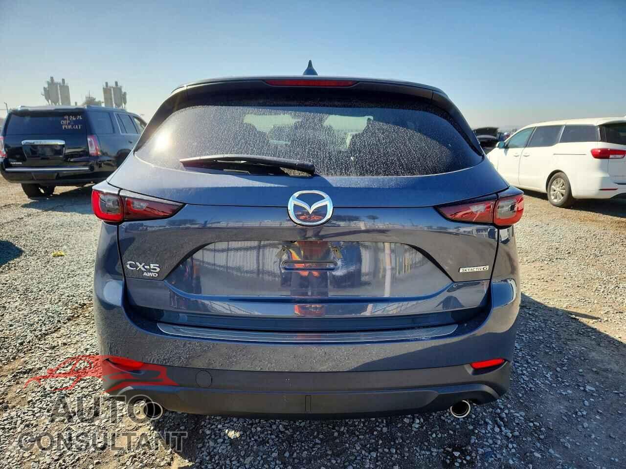 MAZDA CX-5 2025 - JM3KFBCM5S0604526