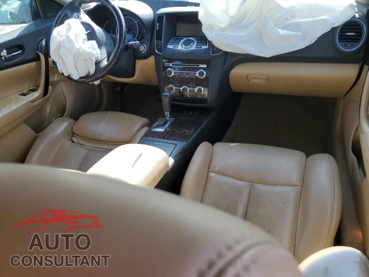 NISSAN MAXIMA 2011 - 1N4AA5AP7BC841296