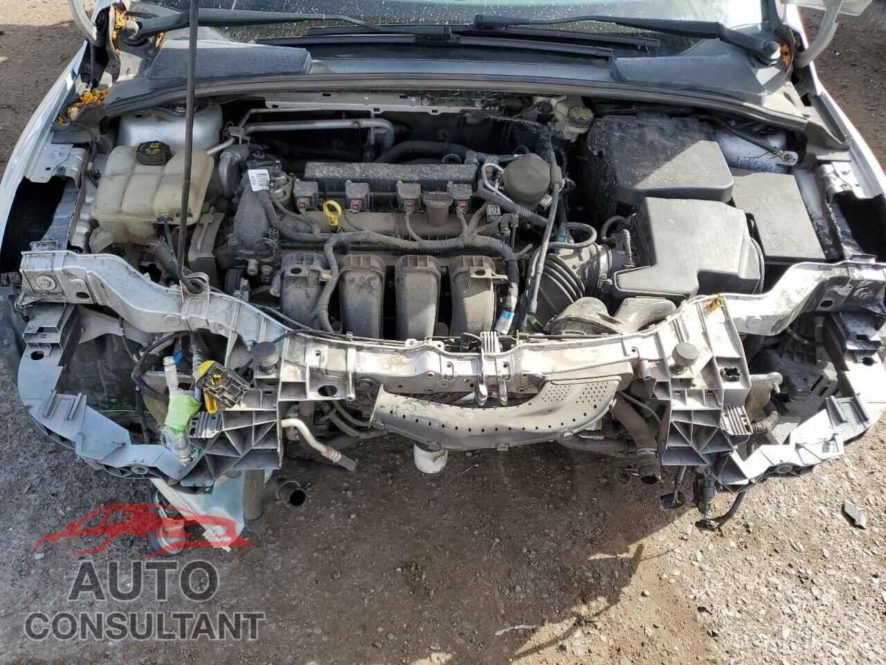 FORD FOCUS 2014 - 1FADP3F20EL242273