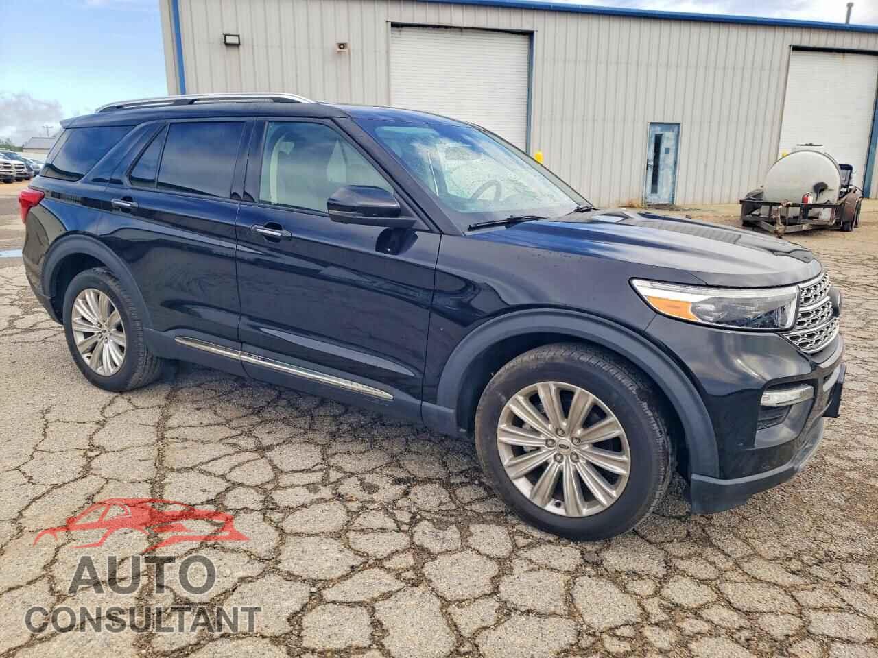 FORD EXPLORER 2021 - 1FMSK8FH7MGA21886