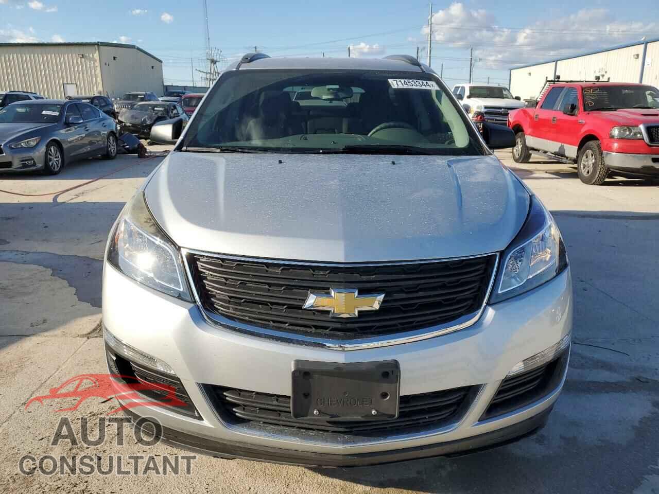 CHEVROLET TRAVERSE 2016 - 1GNKRFEDXGJ217645