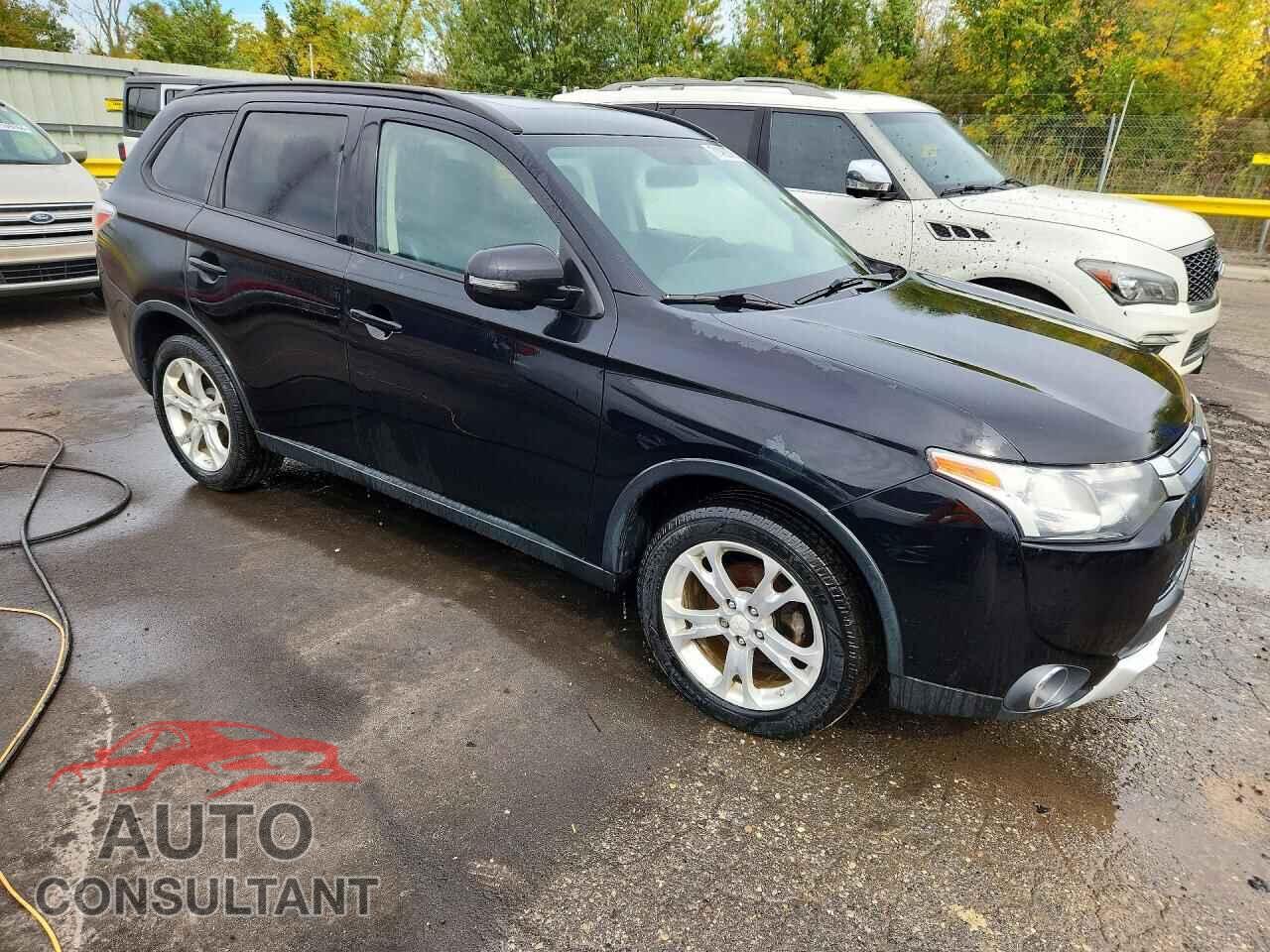 MITSUBISHI OUTLANDER 2015 - JA4AZ3A34FZ004622