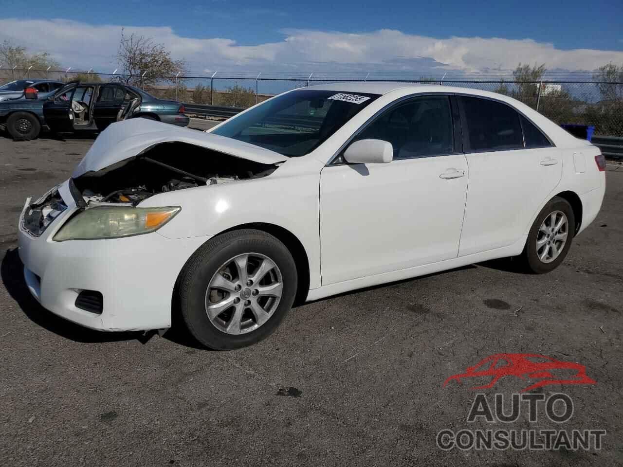 TOYOTA CAMRY 2010 - 4T4BF3EK5AR078885