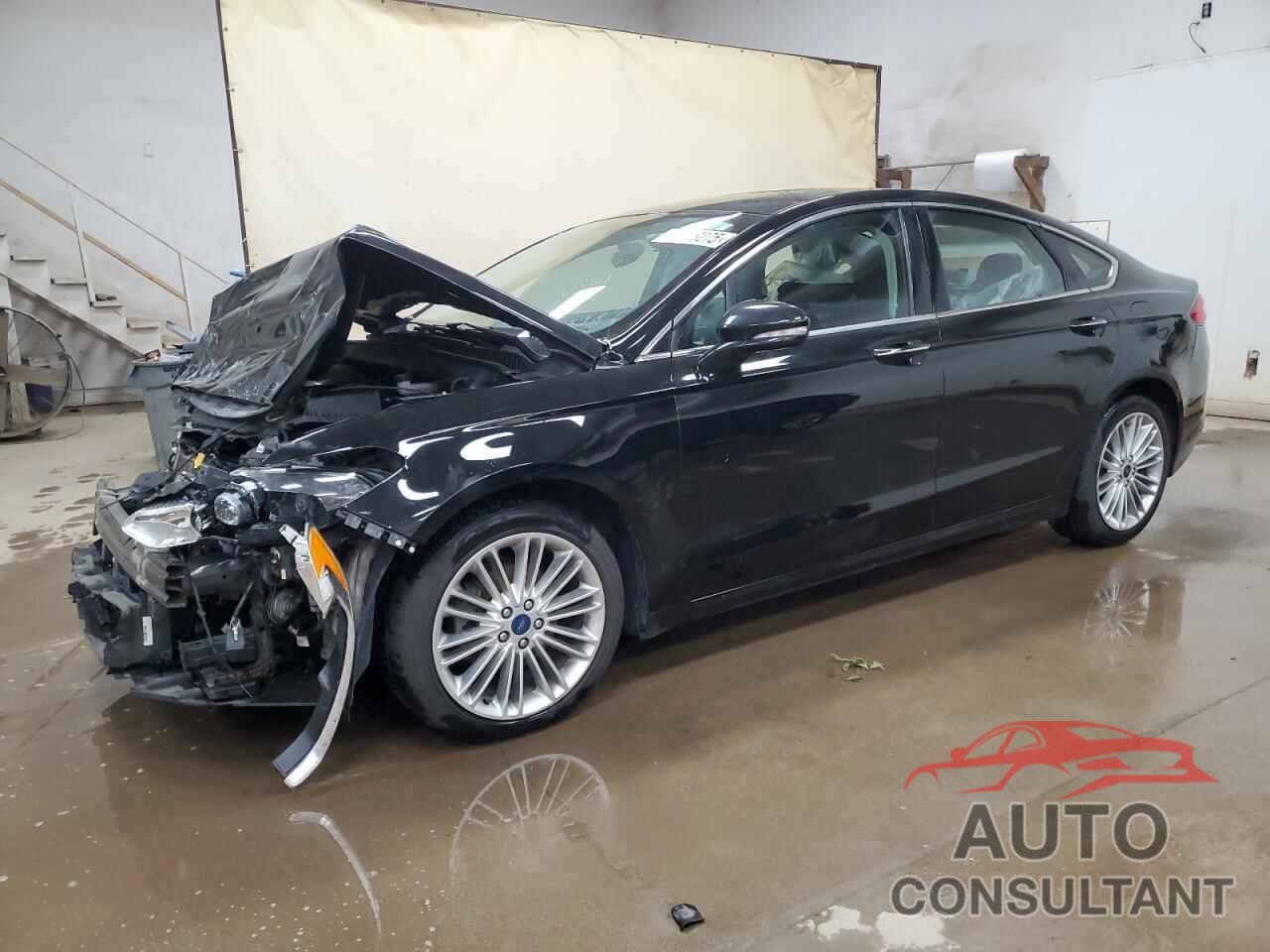 FORD FUSION 2016 - 3FA6P0HD0GR192565