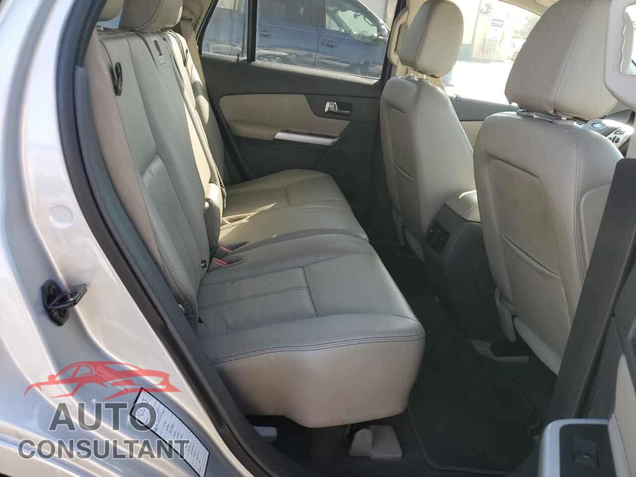 FORD EDGE 2013 - 2FMDK4KC7DBC22898