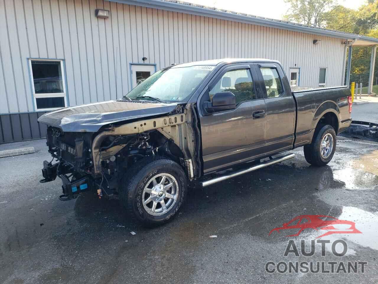 FORD F-150 2019 - 1FTEX1EB9KKC64388